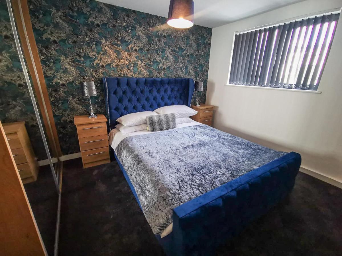 Comfort Zone Apartments Бірмінгем Екстер'єр фото
