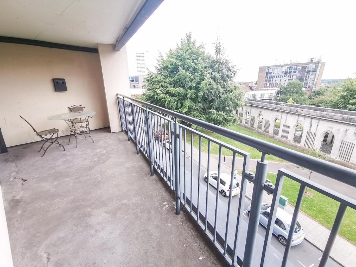 Comfort Zone Apartments Бірмінгем Екстер'єр фото