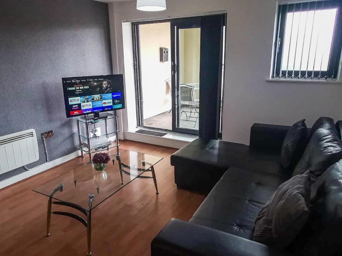 Comfort Zone Apartments Бірмінгем Екстер'єр фото