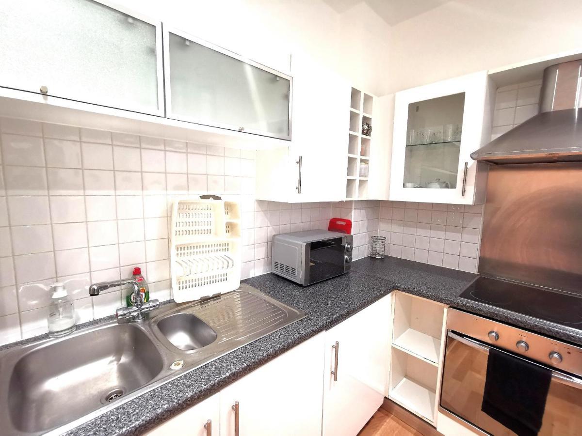 Comfort Zone Apartments Бірмінгем Екстер'єр фото