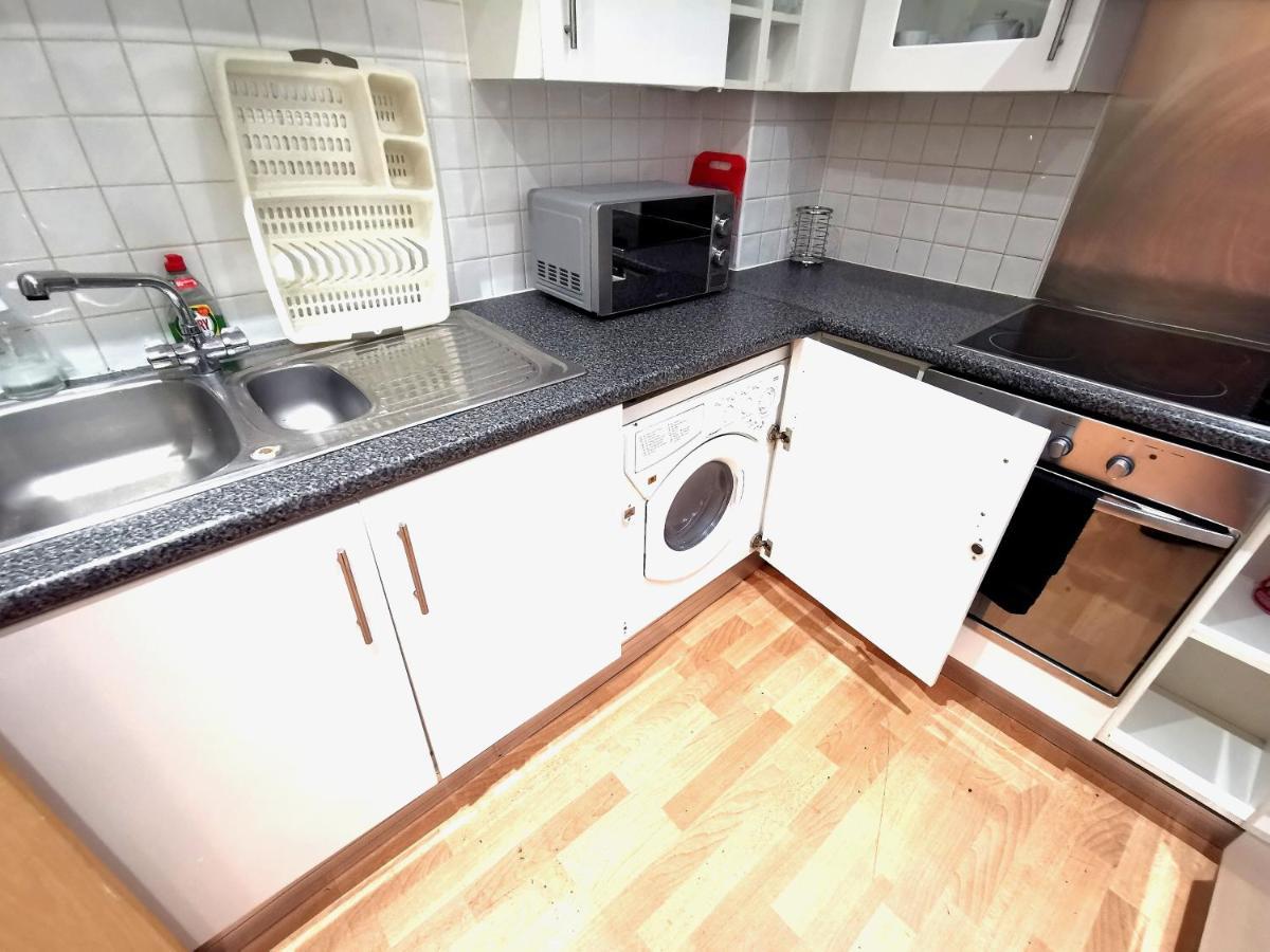 Comfort Zone Apartments Бірмінгем Екстер'єр фото