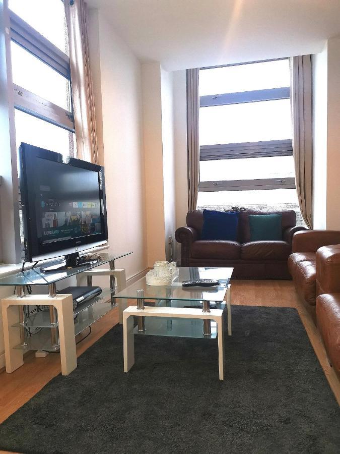 Comfort Zone Apartments Бірмінгем Екстер'єр фото