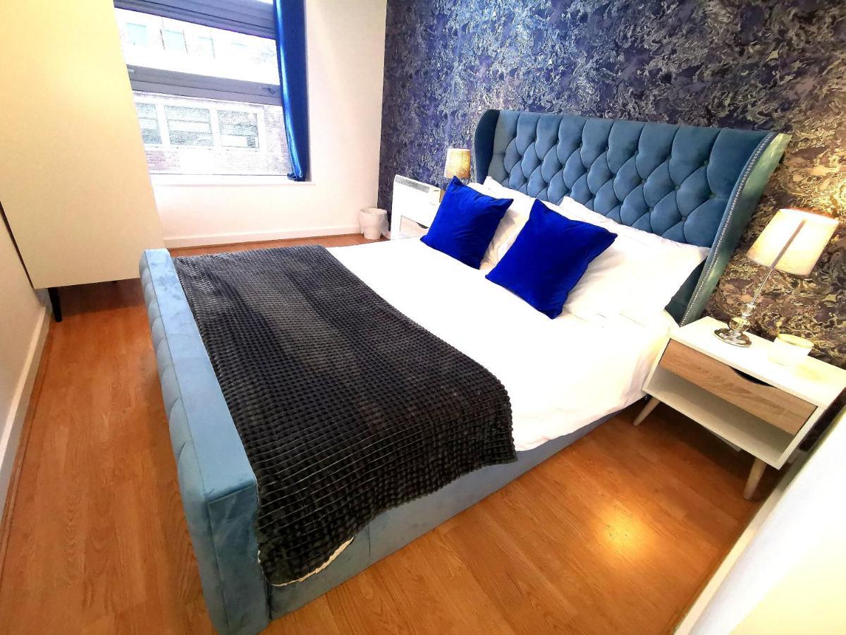Comfort Zone Apartments Бірмінгем Екстер'єр фото
