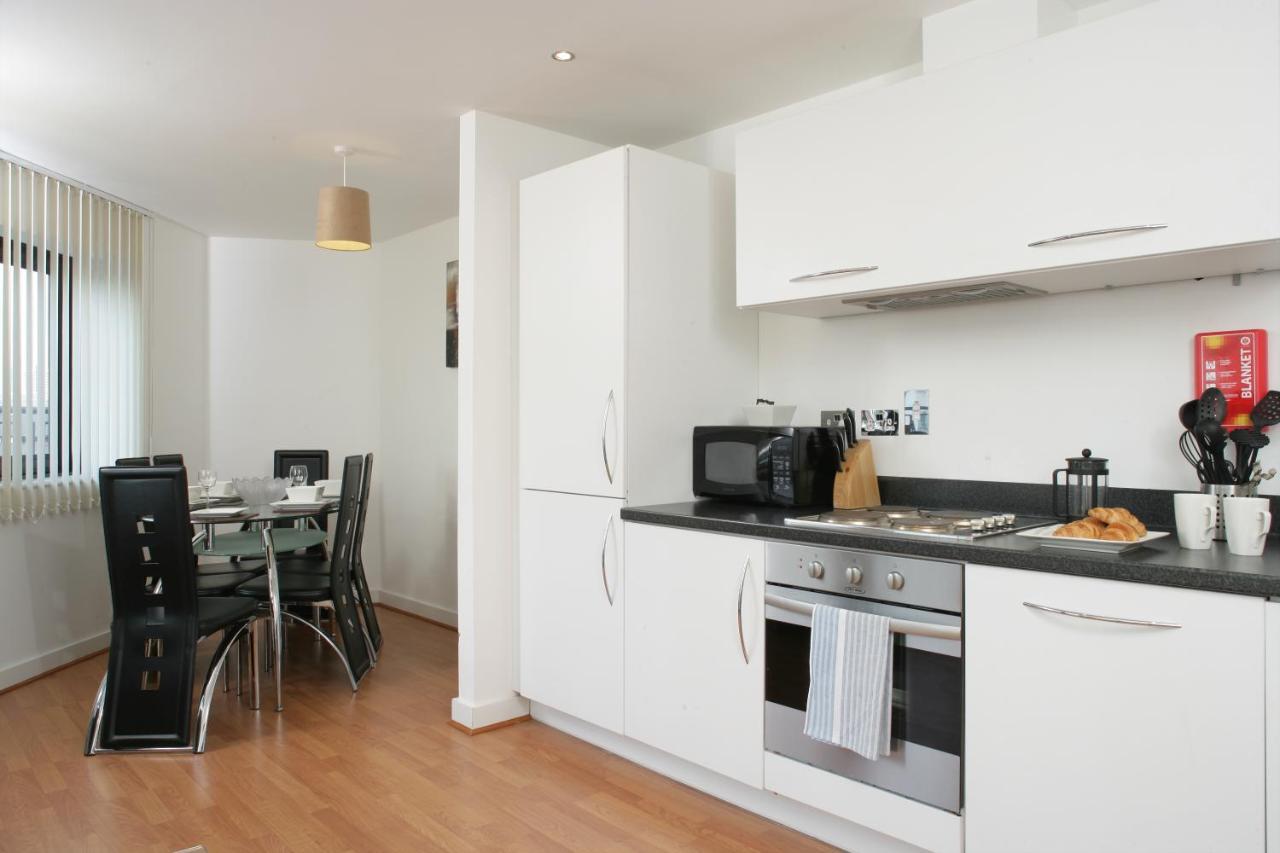 Comfort Zone Apartments Бірмінгем Номер фото